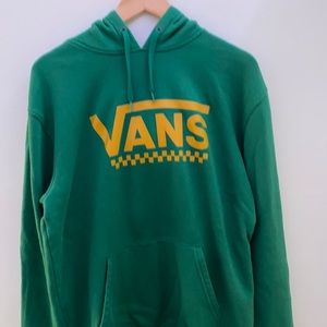 Vans CLASSIC Pullover Hoodie GREEN